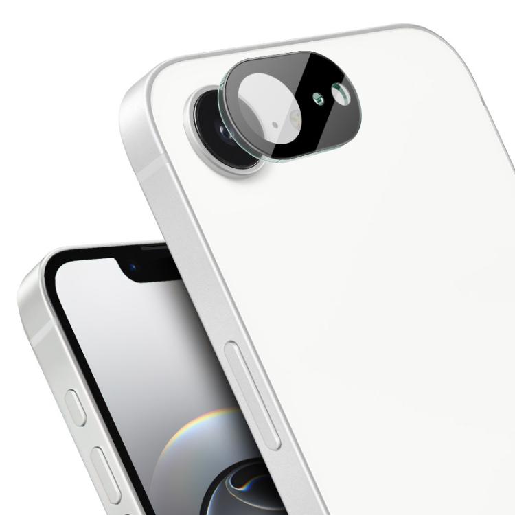 imak High Definition Integrated Glass Lens Film Black Version, For iPhone 17 Pro Max, For iPhone 17 Pro, For iPhone 17, For iPhone 17 Air, For iPhone 16e, For iPhone 16 Pro / 16 Pro Max, For iPhone 16 / 16 Plus