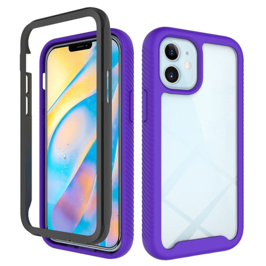 Starry Sky protective case for iPhone 12 Pro Max with dual-layer PC TPU shockproof design