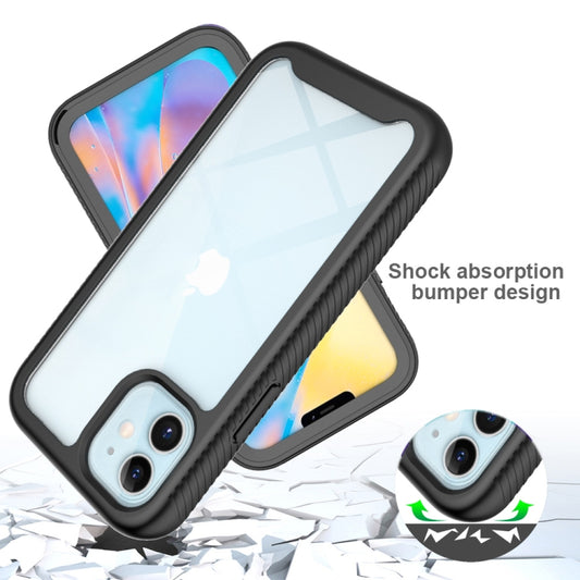 Slim-fit Starry Sky case for iPhone 12 demonstrating precise button access