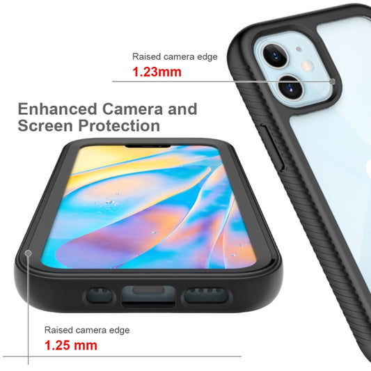 iPhone 12 Pro Max dual-layer case detail highlighting textured grip surface