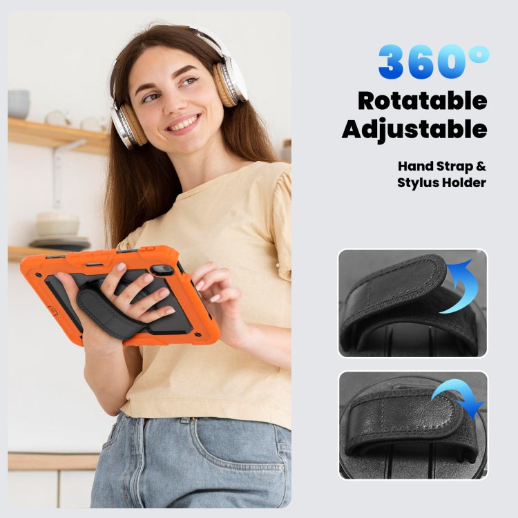 Silicone Hybrid PC Tablet Case with Shoulder Strap, Series 2