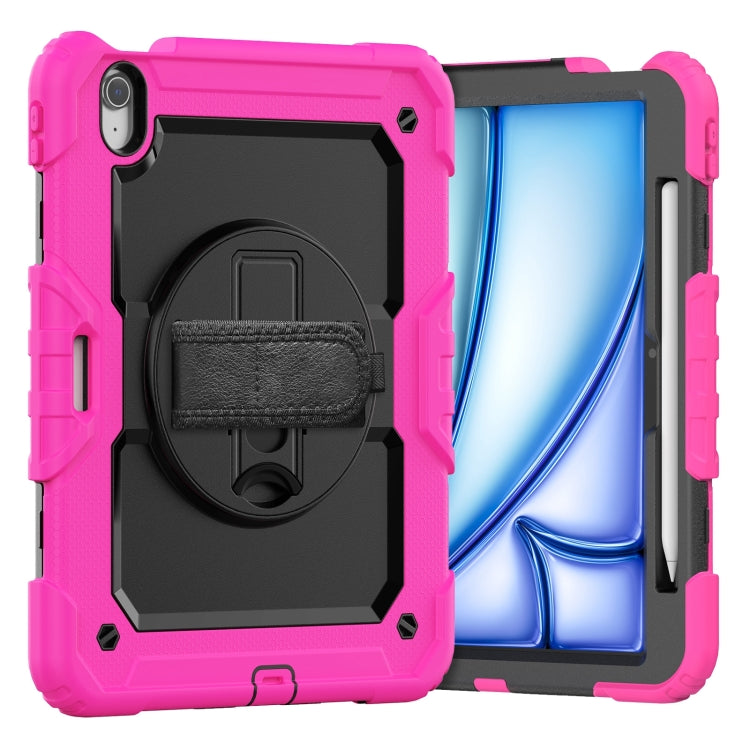 Silicone Hybrid PC Tablet Case with Shoulder Strap, Series 2
