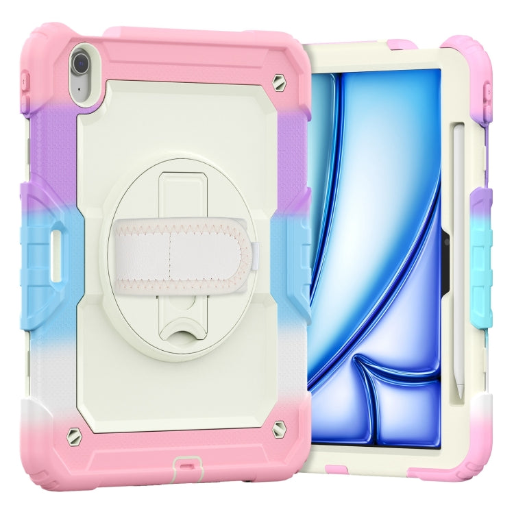 Silicone Hybrid PC Tablet Case with Shoulder Strap, Series 2