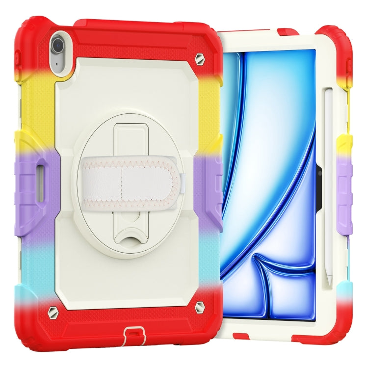 Silicone Hybrid PC Tablet Case with Shoulder Strap, Series 2