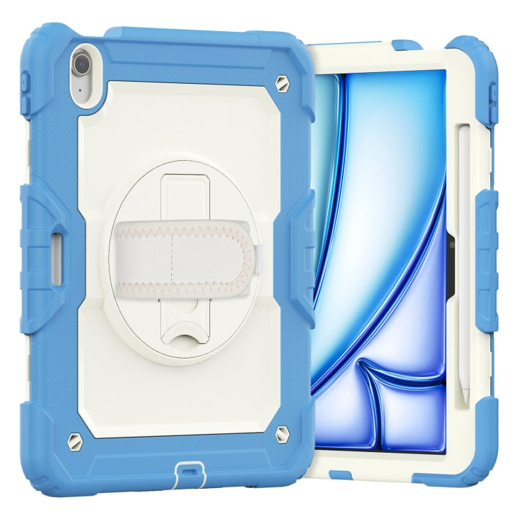 Silicone Hybrid PC Tablet Case with Shoulder Strap, Series 2