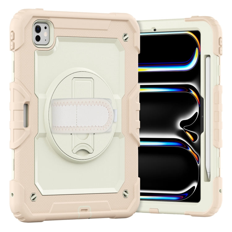 Silicone Hybrid PC Tablet Case with Shoulder Strap