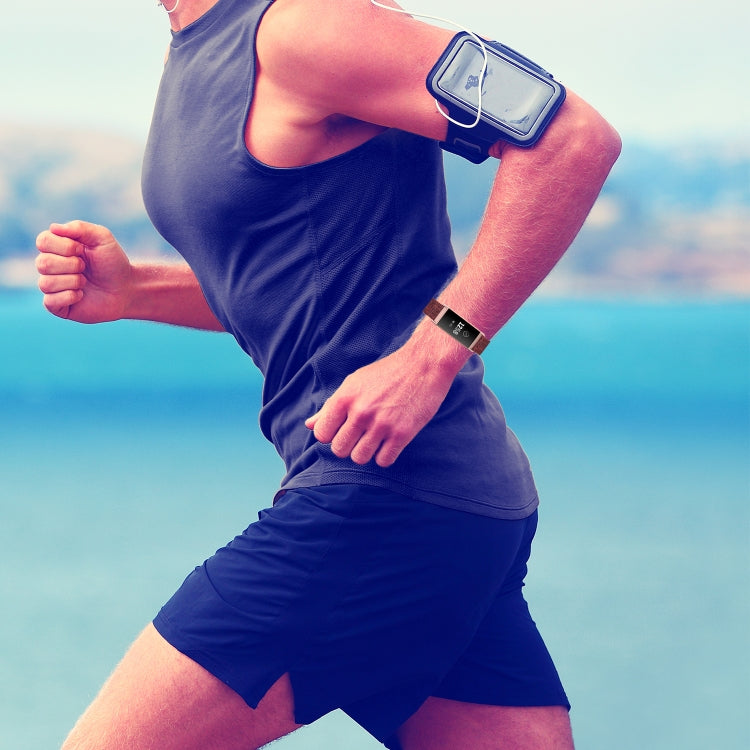 Braided Nylon Strap Plastic Head, Size: Free Size, For Fitbit Charge 4 / Charge 3 / Charge3 SE