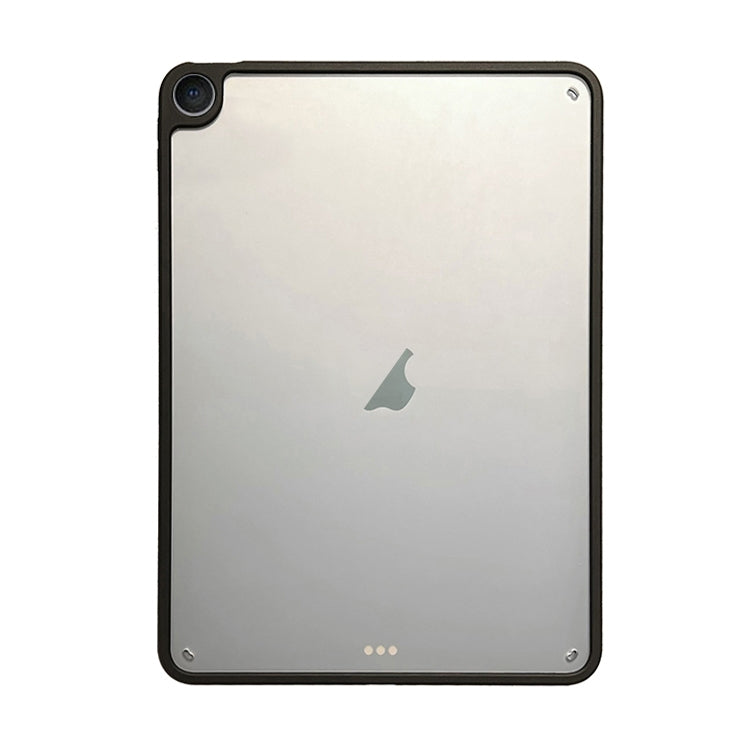 Frosted Acrylic Hybrid TPU Tablet Case, For iPad mini 6 / mini 2024, For iPad Pro 11 2022 / 2020 / 2018, For iPad 10th Gen 10.9 2022, For iPad Air 2022 / 2020 10.9, For iPad 10.2 2021 / 2020 / 2019