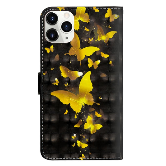 iPhone 12 12 Pro protective case with 3D art pattern and card storage
