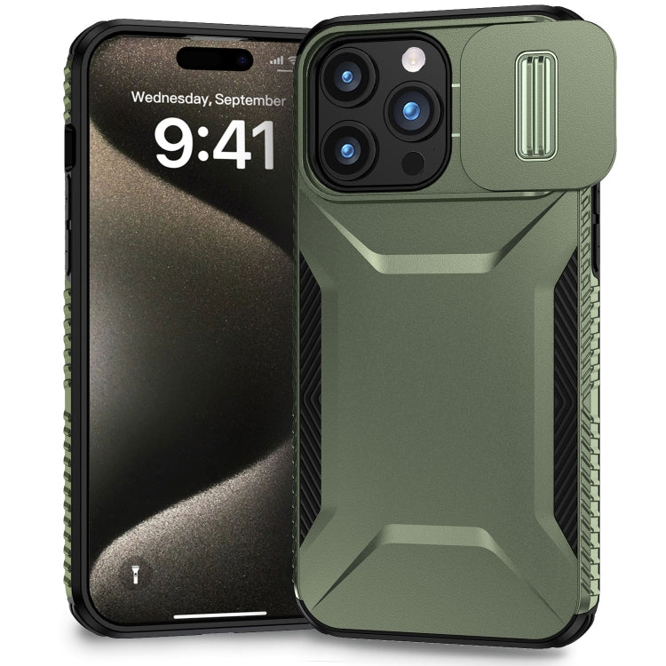 Sliding Camshield Phone Case, For iPhone 16 Plus, For iPhone 16, For iPhone 15 Pro Max