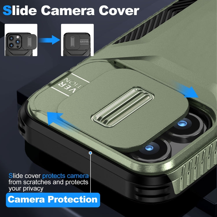 Sliding Camshield Phone Case