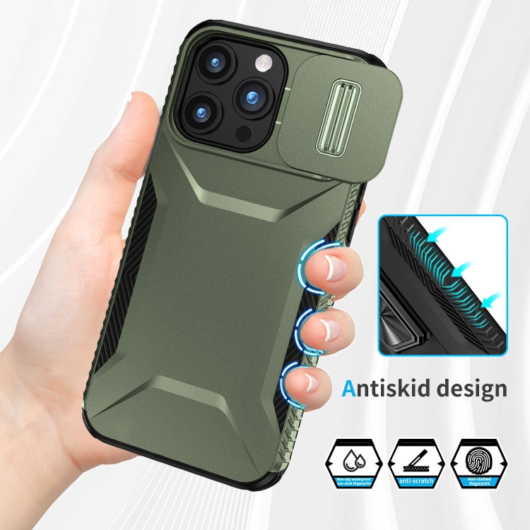Sliding Camshield Phone Case