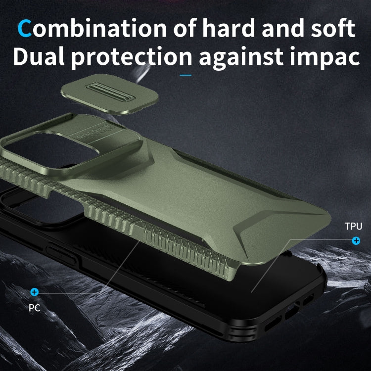 Sliding Camshield Phone Case