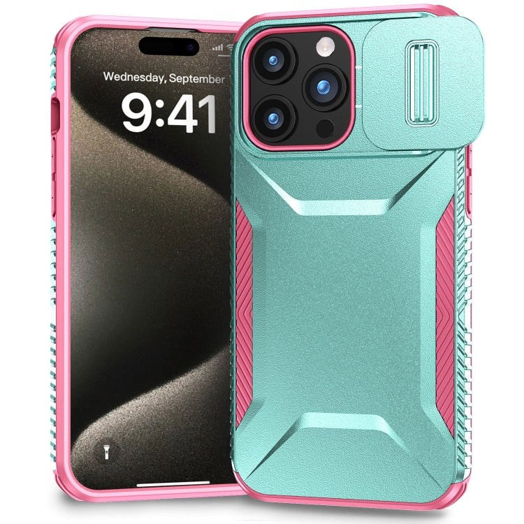 Sliding Camshield Phone Case, For iPhone 16 Plus, For iPhone 16, For iPhone 15 Pro Max