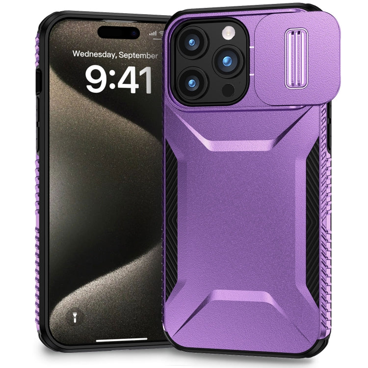 Sliding Camshield Phone Case, For iPhone 16 Plus, For iPhone 16, For iPhone 15 Pro Max