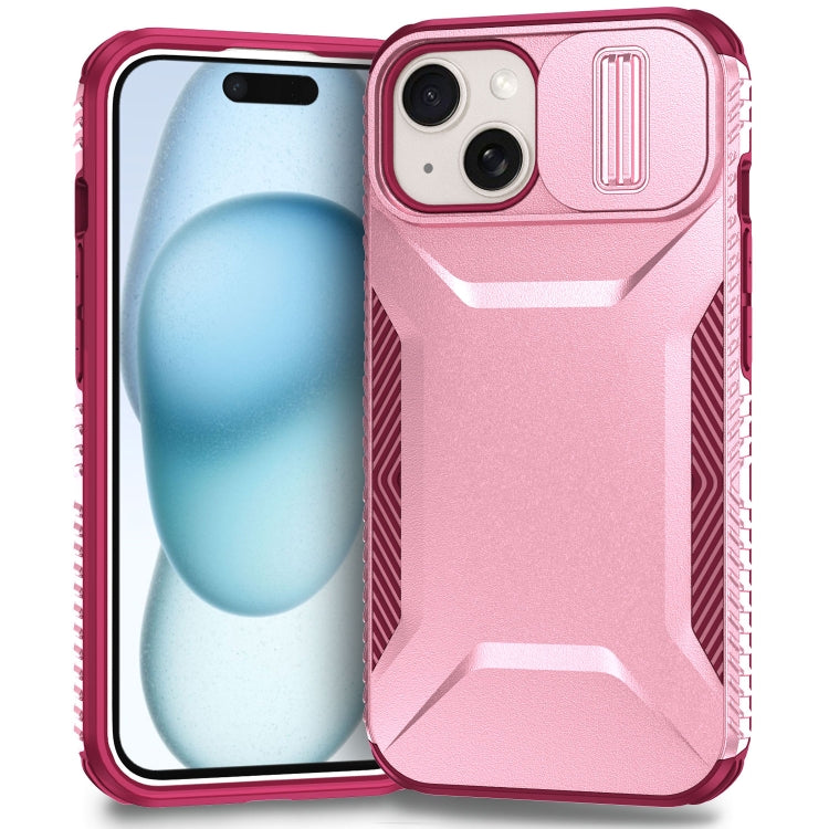 Sliding Camshield Phone Case, For iPhone 15 Pro, For iPhone 15 Plus, For iPhone 15