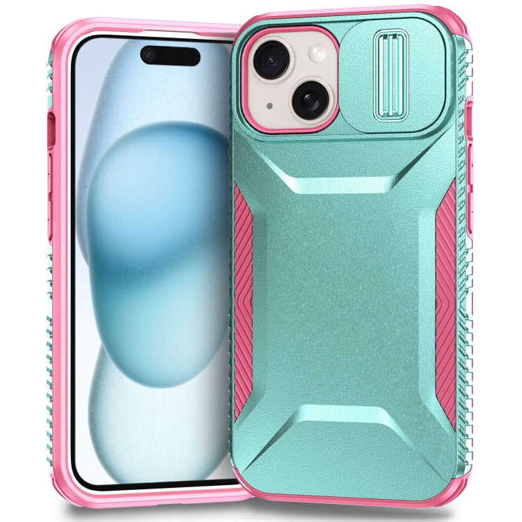 Sliding Camshield Phone Case, For iPhone 15 Pro, For iPhone 15 Plus, For iPhone 15