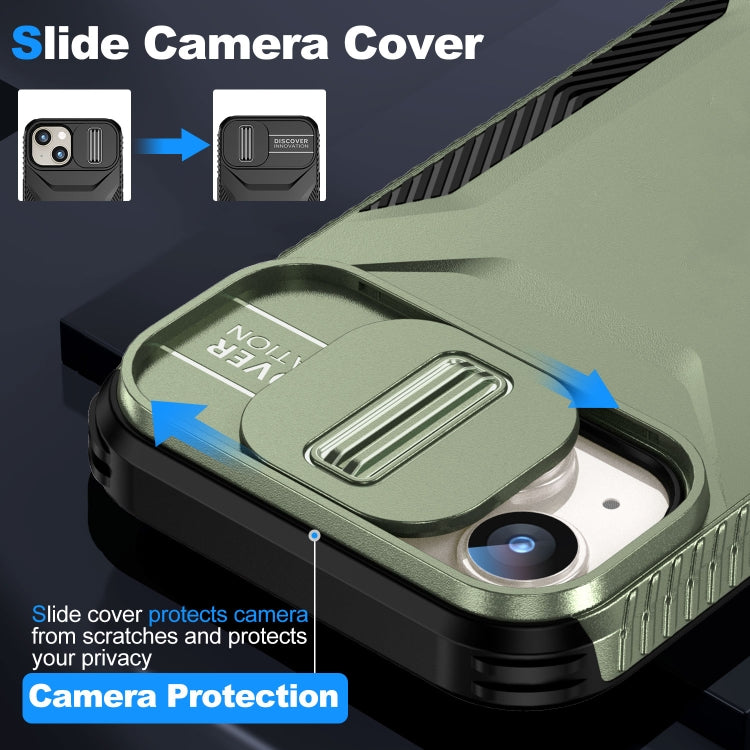 Sliding Camshield Phone Case