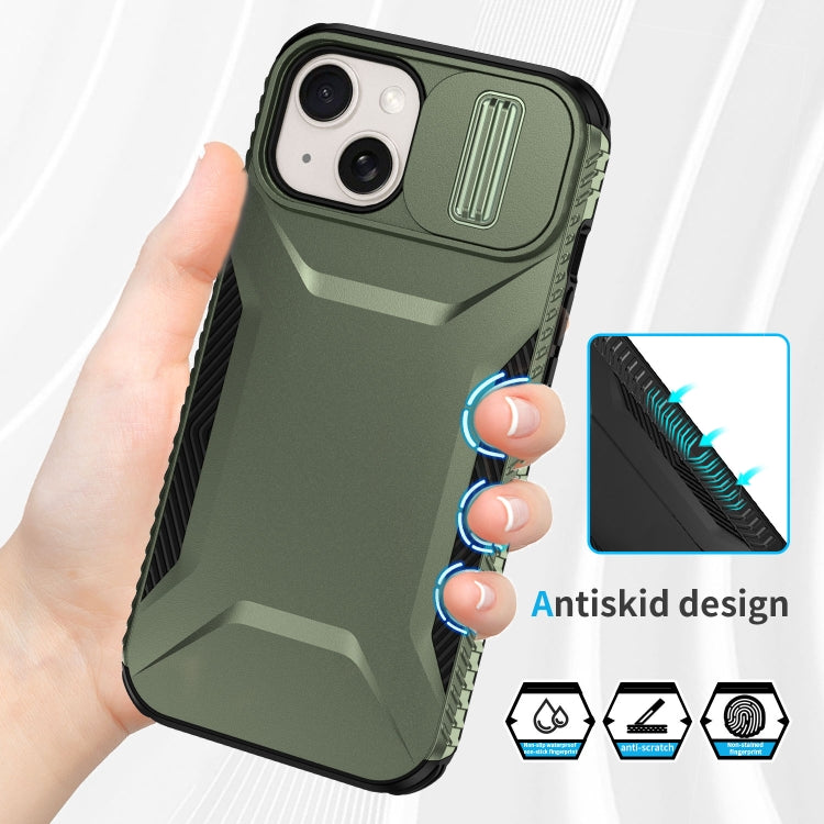Sliding Camshield Phone Case