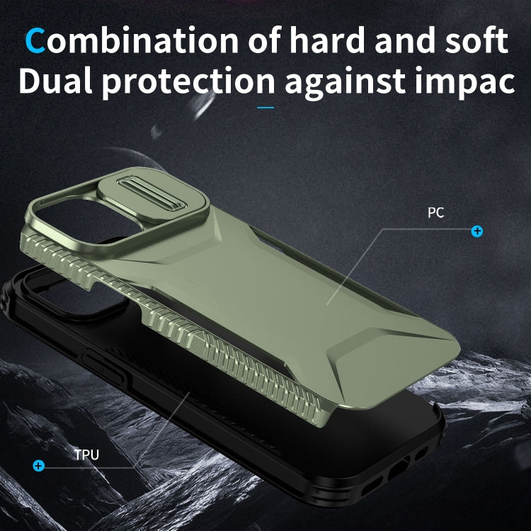 Sliding Camshield Phone Case
