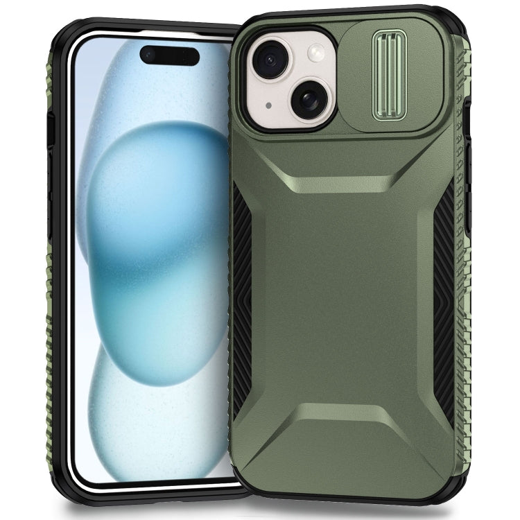 Sliding Camshield Phone Case, For iPhone 15 Pro, For iPhone 15 Plus, For iPhone 15