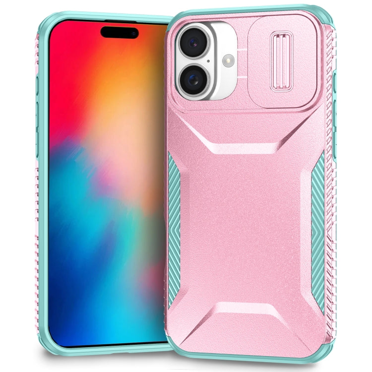 Sliding Camshield Phone Case, For iPhone 16 Plus, For iPhone 16, For iPhone 15 Pro Max