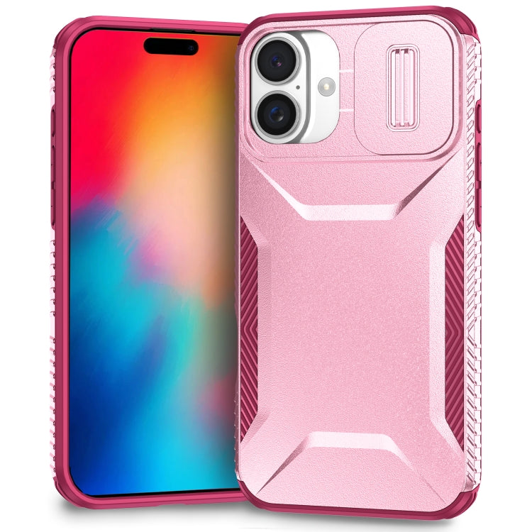 Sliding Camshield Phone Case, For iPhone 16 Plus, For iPhone 16, For iPhone 15 Pro Max