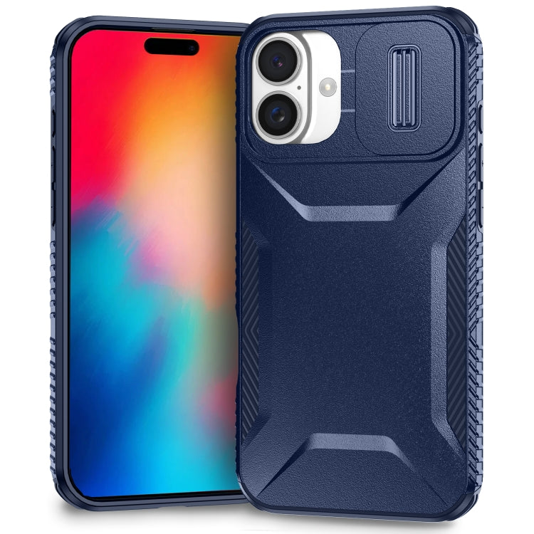 Sliding Camshield Phone Case, For iPhone 16 Plus, For iPhone 16, For iPhone 15 Pro Max