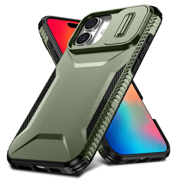 Sliding Camshield Phone Case, For iPhone 16 Plus, For iPhone 16, For iPhone 15 Pro Max