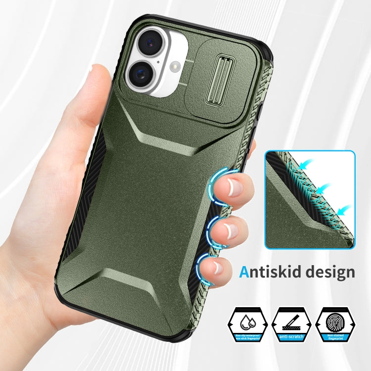 Sliding Camshield Phone Case, For iPhone 16 Plus, For iPhone 16, For iPhone 15 Pro Max