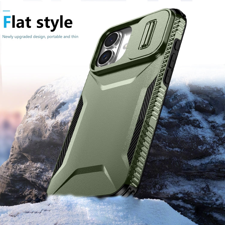 Sliding Camshield Phone Case, For iPhone 16 Plus, For iPhone 16, For iPhone 15 Pro Max