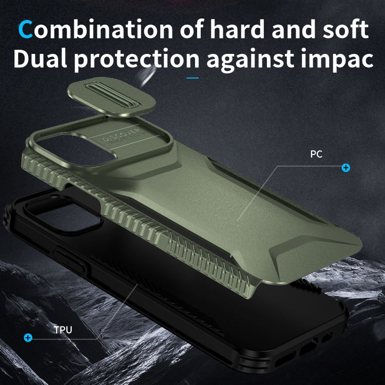 Sliding Camshield Phone Case