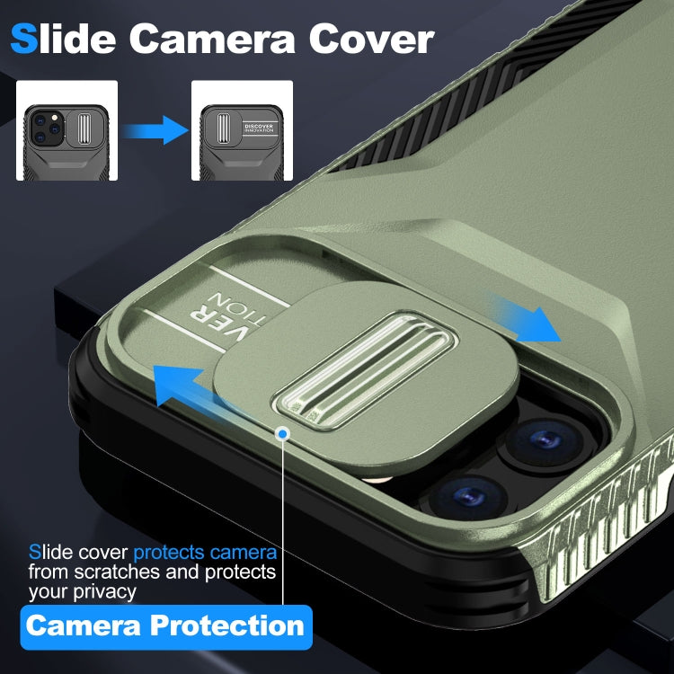 Sliding Camshield Phone Case