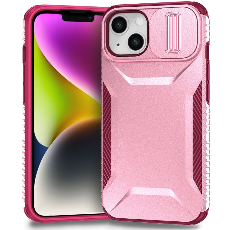 Sliding Camshield Phone Case, For iPhone 14 / 13, For iPhone 14 Pro, For iPhone 13 Pro Max