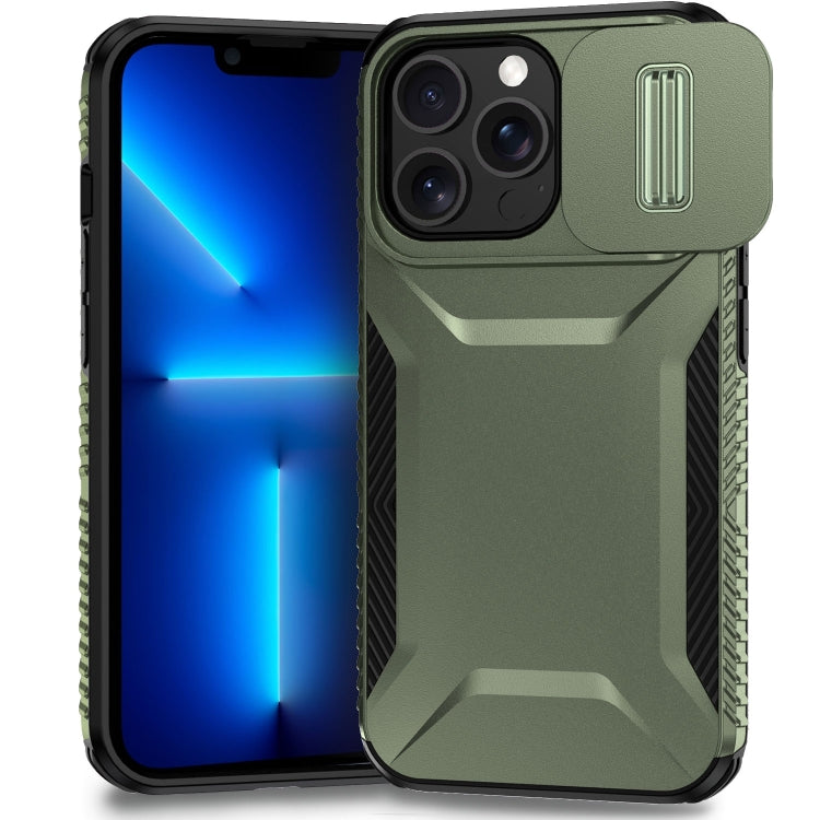 Sliding Camshield Phone Case, For iPhone 14 / 13, For iPhone 14 Pro, For iPhone 13 Pro Max