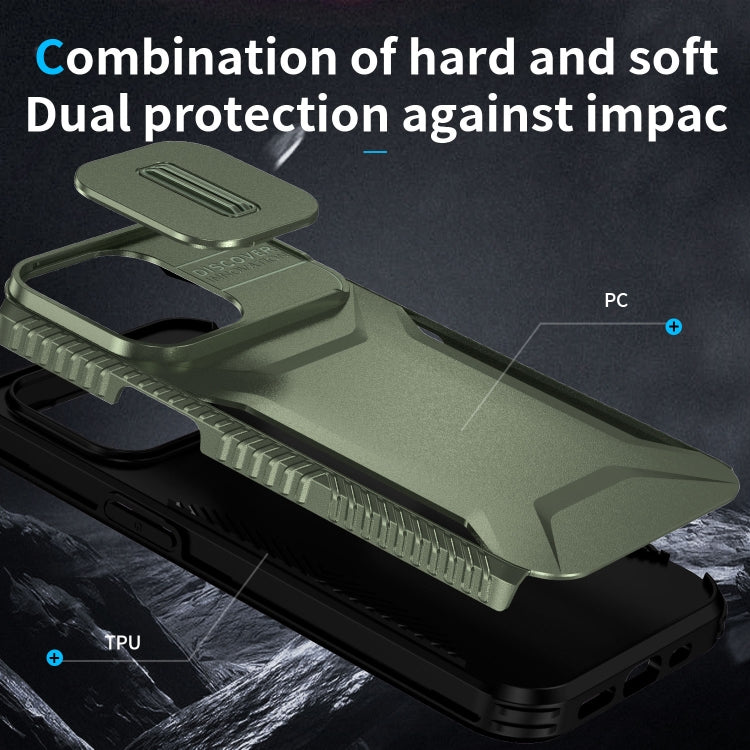 Sliding Camshield Phone Case