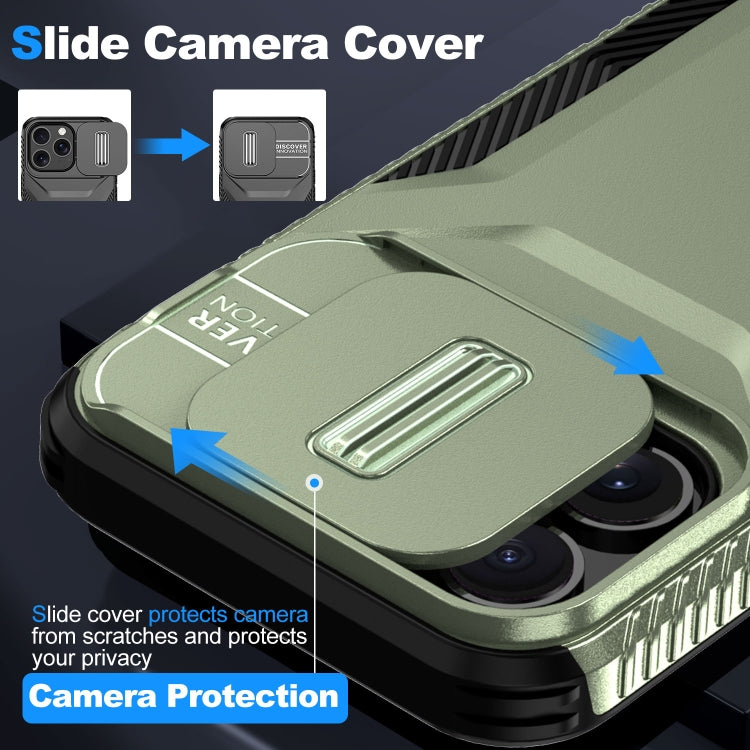 Sliding Camshield Phone Case