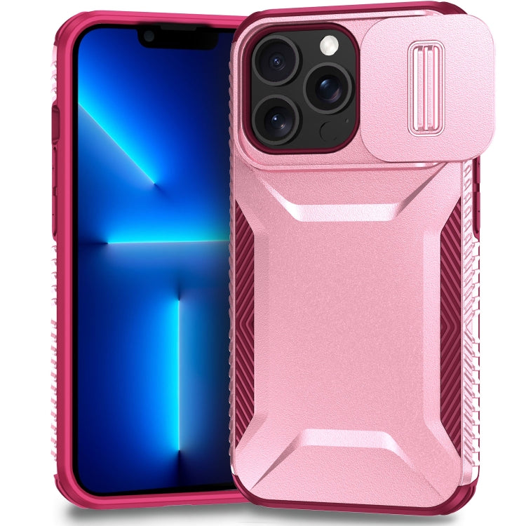 Sliding Camshield Phone Case, For iPhone 14 / 13, For iPhone 14 Pro, For iPhone 13 Pro Max