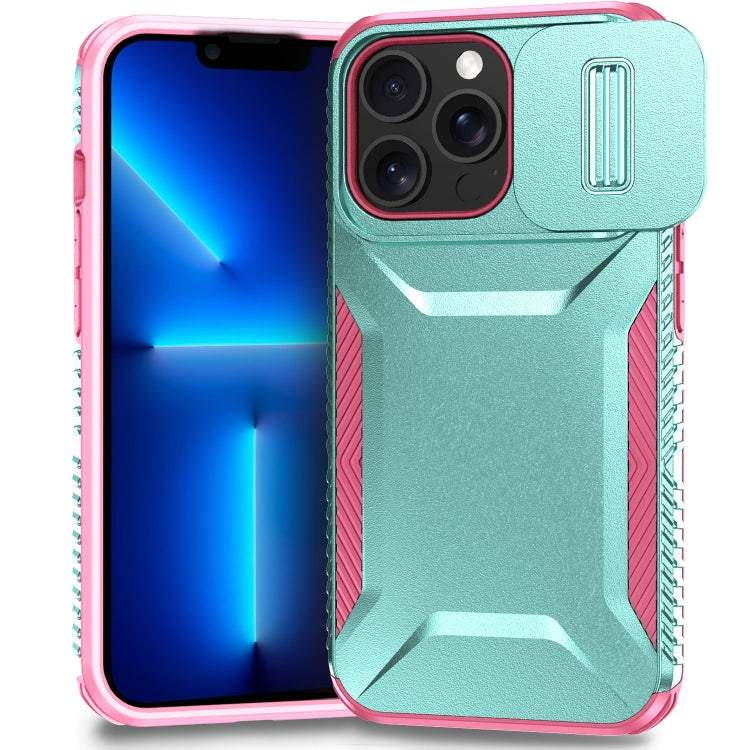Sliding Camshield Phone Case, For iPhone 14 / 13, For iPhone 14 Pro, For iPhone 13 Pro Max