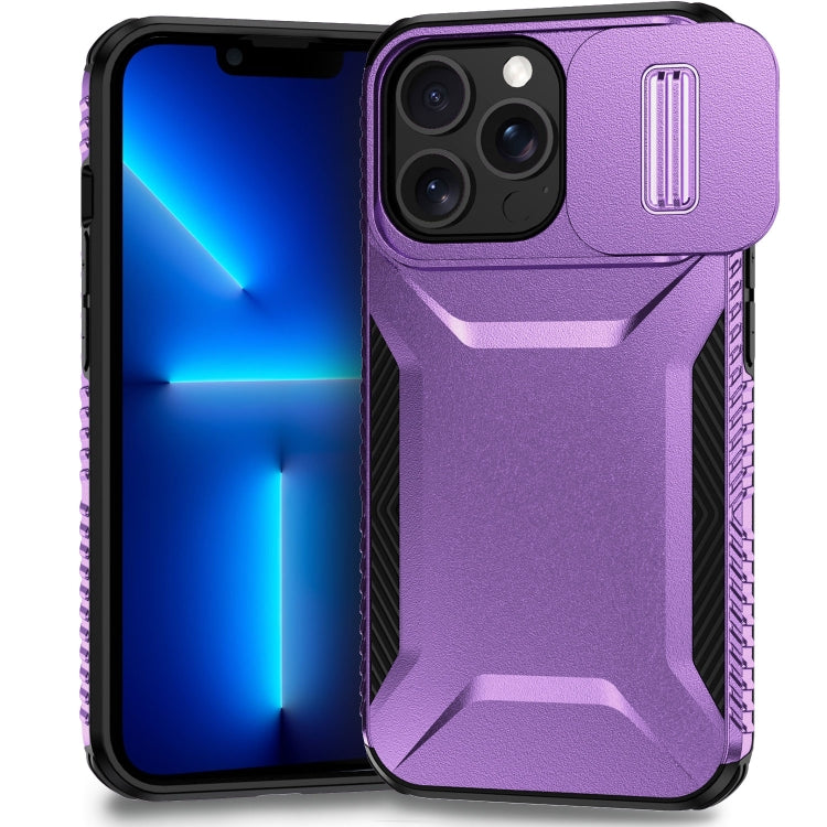 Sliding Camshield Phone Case, For iPhone 14 / 13, For iPhone 14 Pro, For iPhone 13 Pro Max