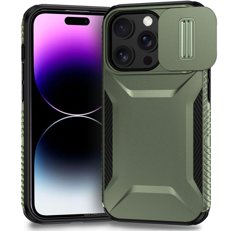 Sliding Camshield Phone Case