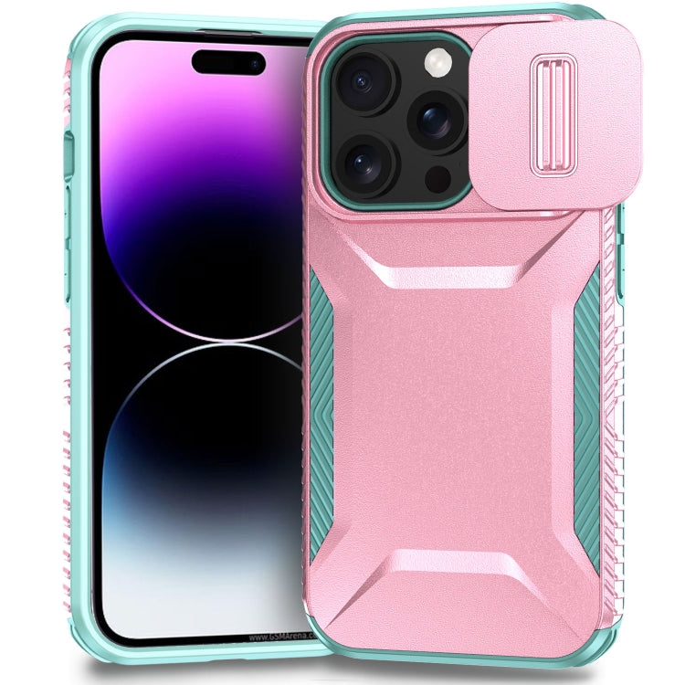 Sliding Camshield Phone Case, For iPhone 14 / 13, For iPhone 14 Pro, For iPhone 13 Pro Max