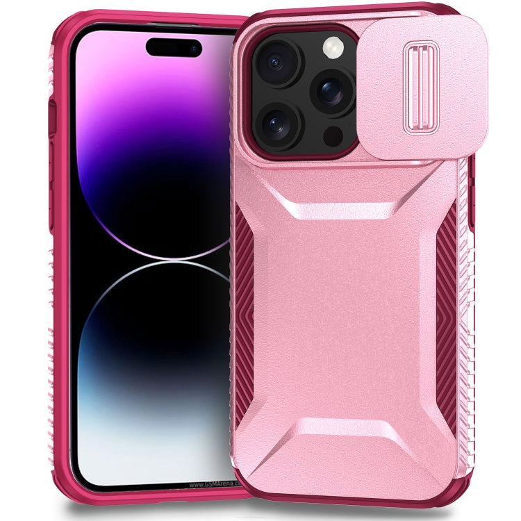 Sliding Camshield Phone Case, For iPhone 14 / 13, For iPhone 14 Pro, For iPhone 13 Pro Max
