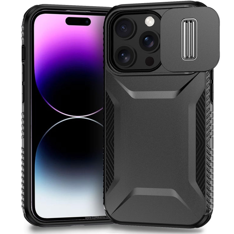 Sliding Camshield Phone Case