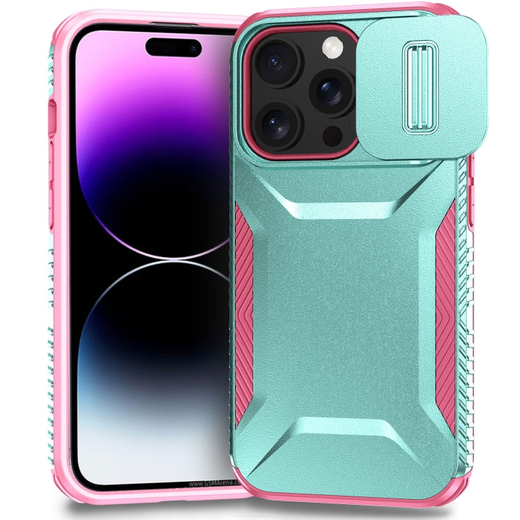 Sliding Camshield Phone Case, For iPhone 14 / 13, For iPhone 14 Pro, For iPhone 13 Pro Max