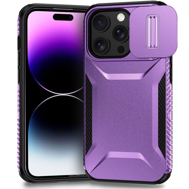 Sliding Camshield Phone Case, For iPhone 14 / 13, For iPhone 14 Pro, For iPhone 13 Pro Max