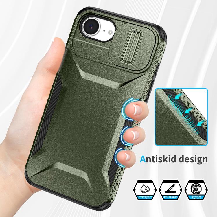 Sliding Camshield Phone Case, For iPhone 17e / 16e, For iPhone 17 Pro Max, For iPhone 17 Pro