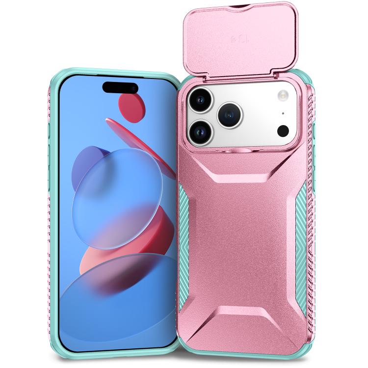 Sliding Camshield Phone Case, For iPhone 17e / 16e, For iPhone 17 Pro Max, For iPhone 17 Pro