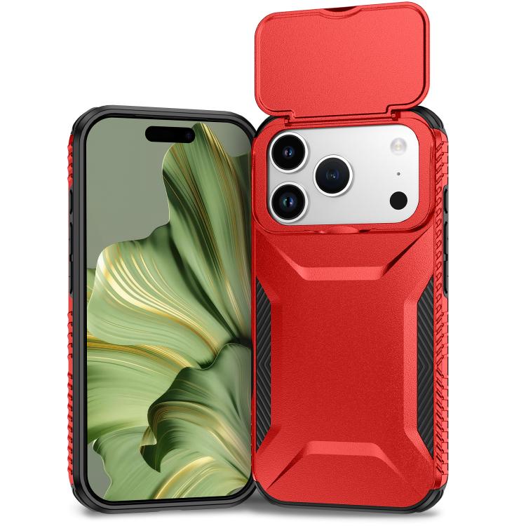 Sliding Camshield Phone Case