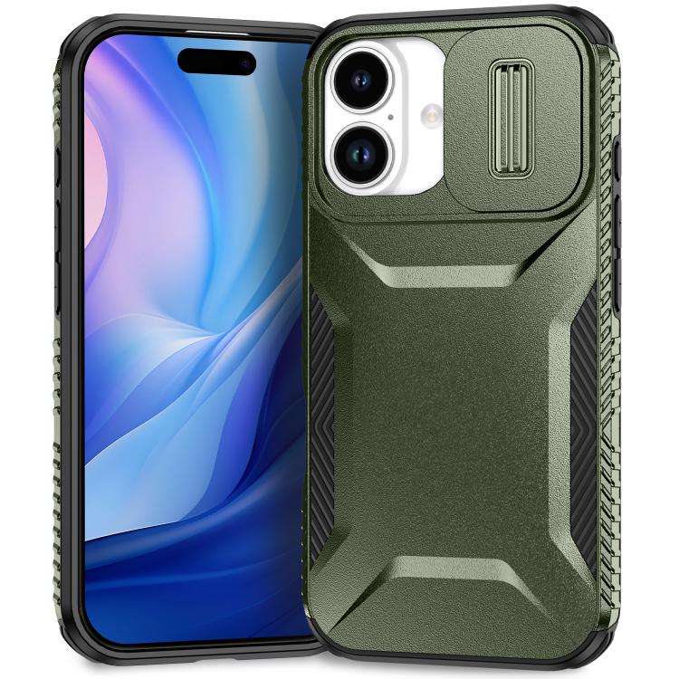 Sliding Camshield Phone Case